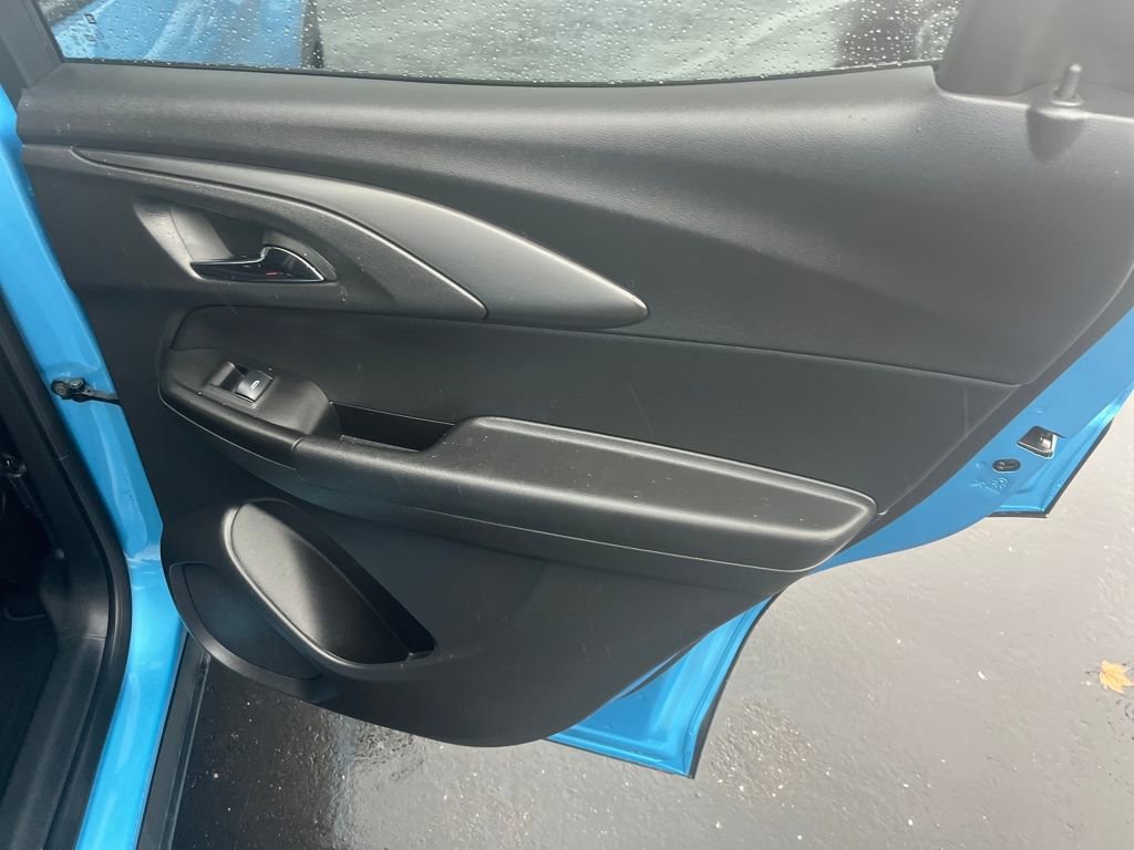 Used 2025 Chevrolet TrailBlazer ACTIV w/ Convenience Package image 23