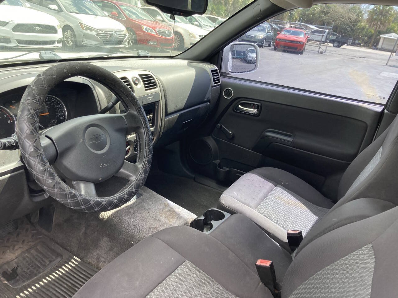 Used 2012 Chevrolet Colorado W/T RWD image 5