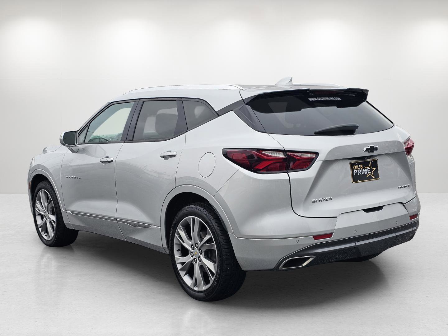 Used 2019 Chevrolet Blazer Premier w/ Sun and Wheels Package image 7