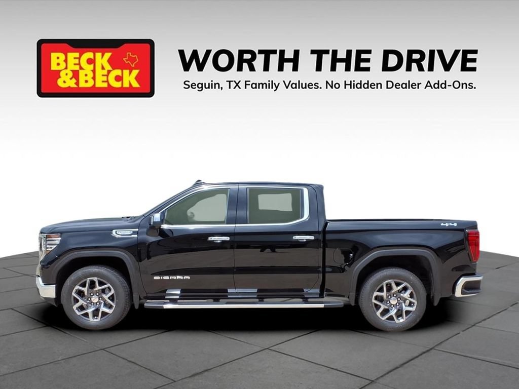 New 2026 GMC Sierra 1500 SLT AWD/4WD image 4