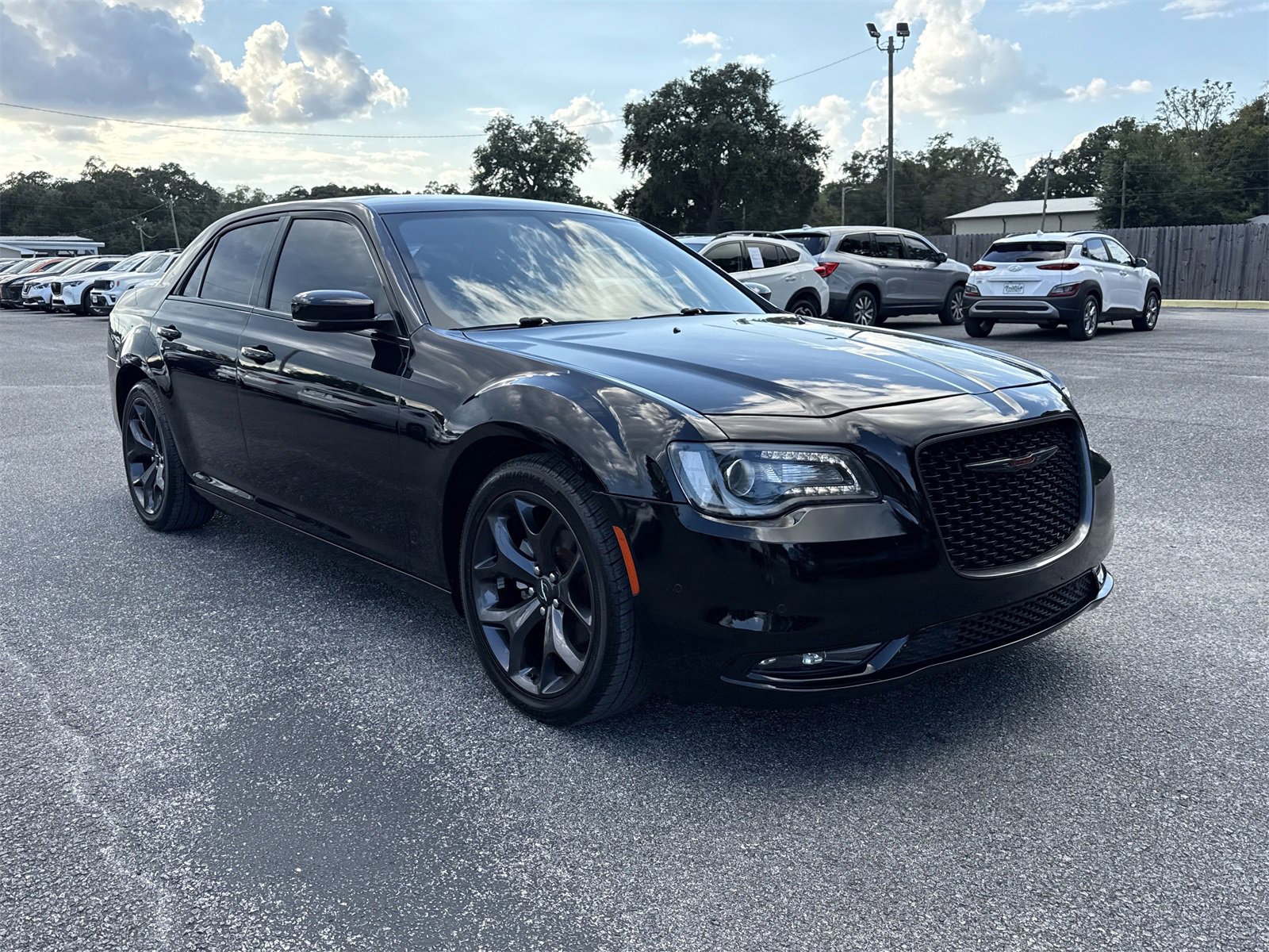 Used 2021 Chrysler 300 S image 7