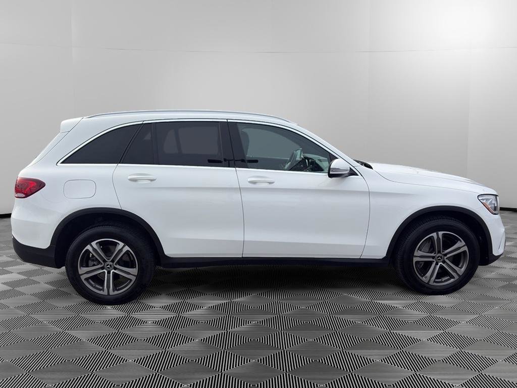 Used 2020 Mercedes-Benz GLC 300 4MATIC image 8