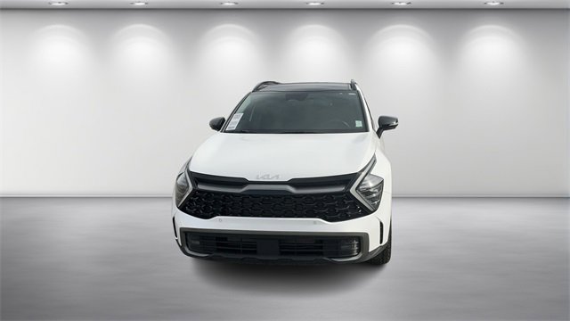 Used 2024 Kia Sportage X-Pro Prestige