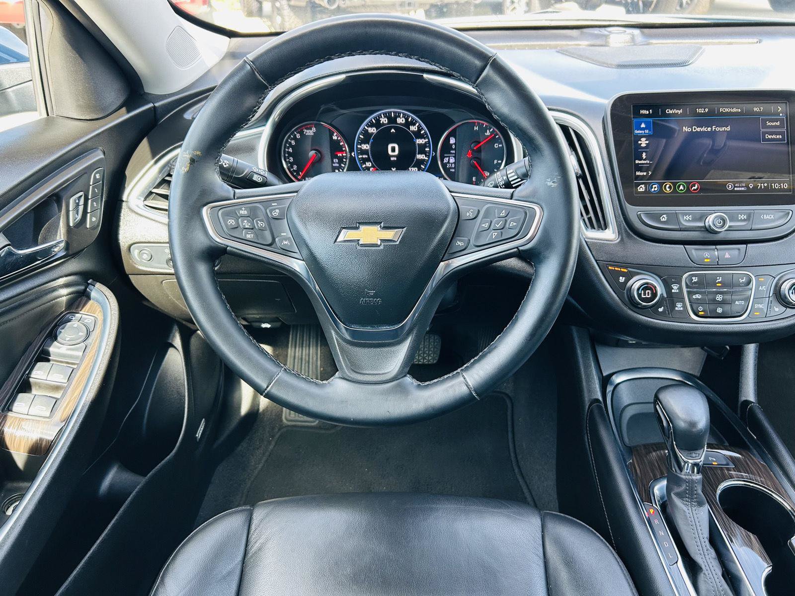 Used 2024 Chevrolet Malibu LT FWD image 14