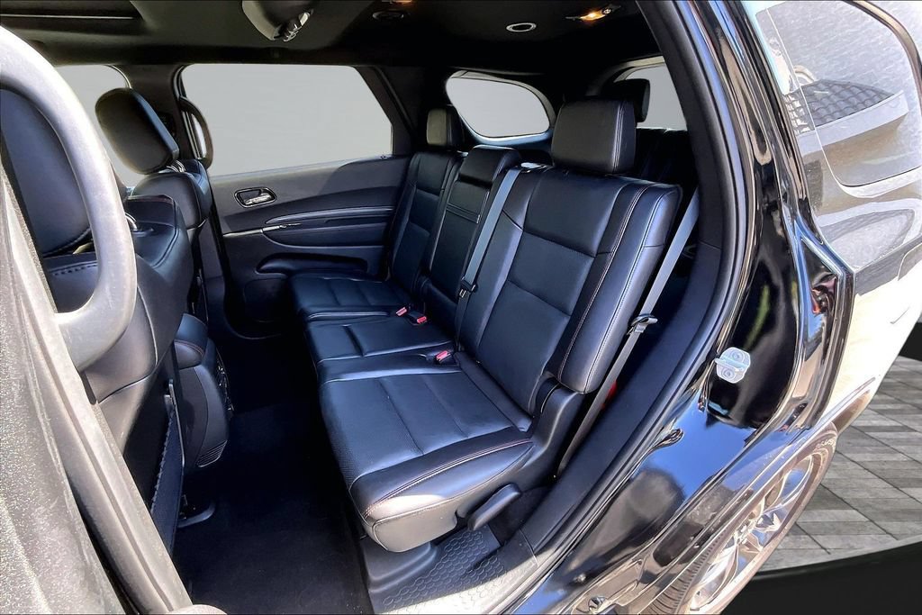Certified 2025 Dodge Durango R/T AWD/4WD image 19