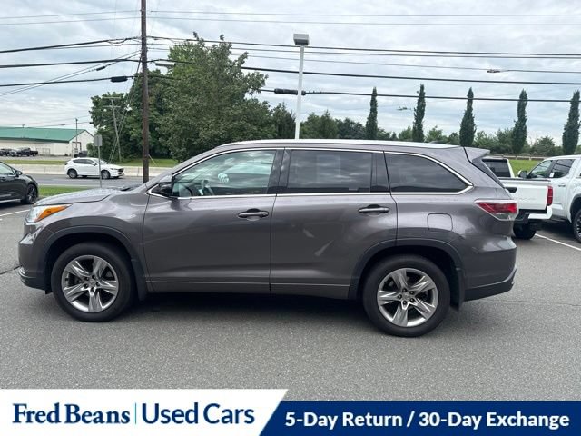 Used 2015 Toyota Highlander Limited AWD/4WD image 15