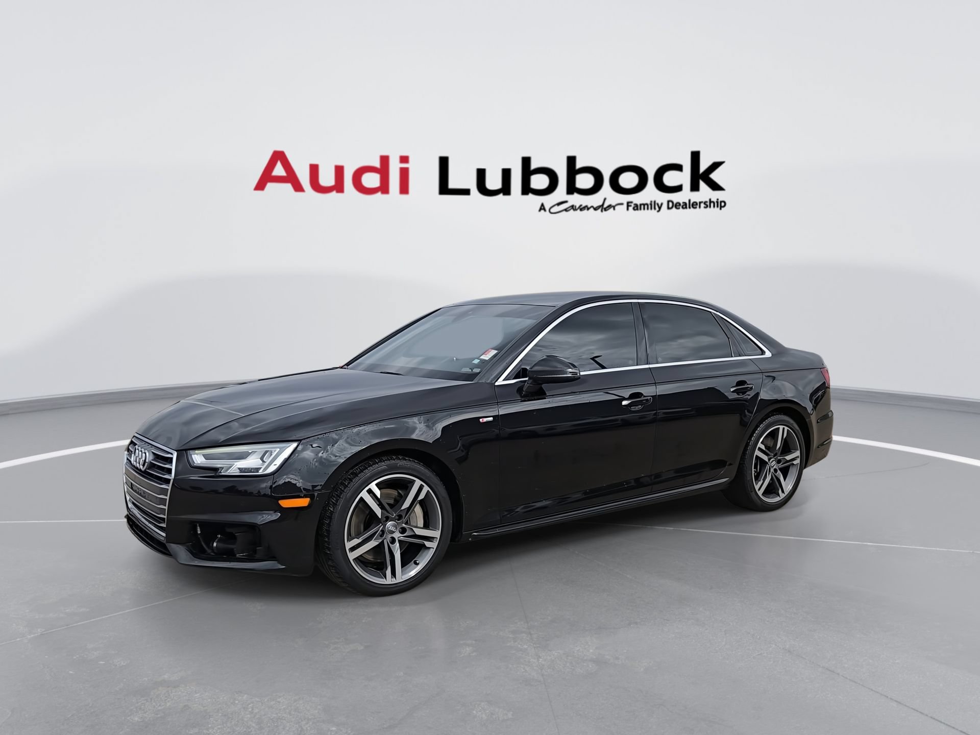 Used 2018 Audi A4 2.0T Premium Plus w/ Premium Plus Package AWD/4WD image 4