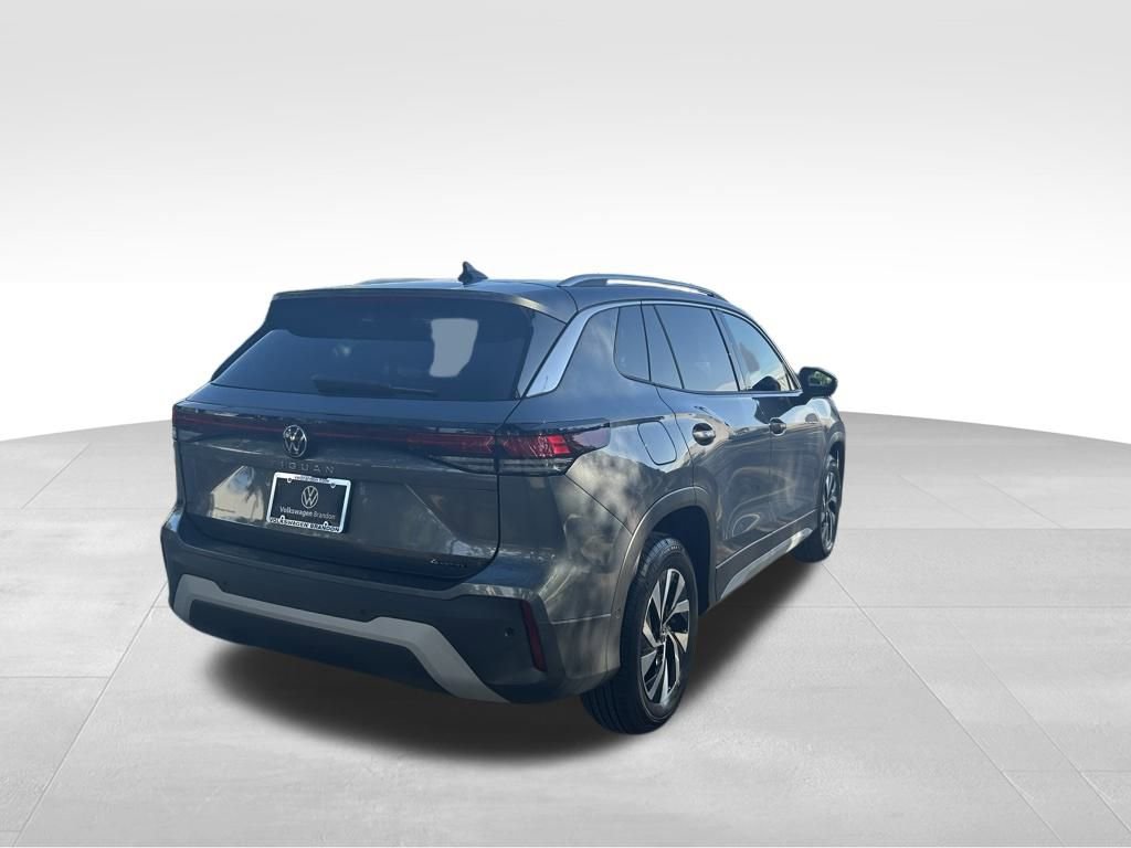 New 2026 Volkswagen Tiguan S image 4