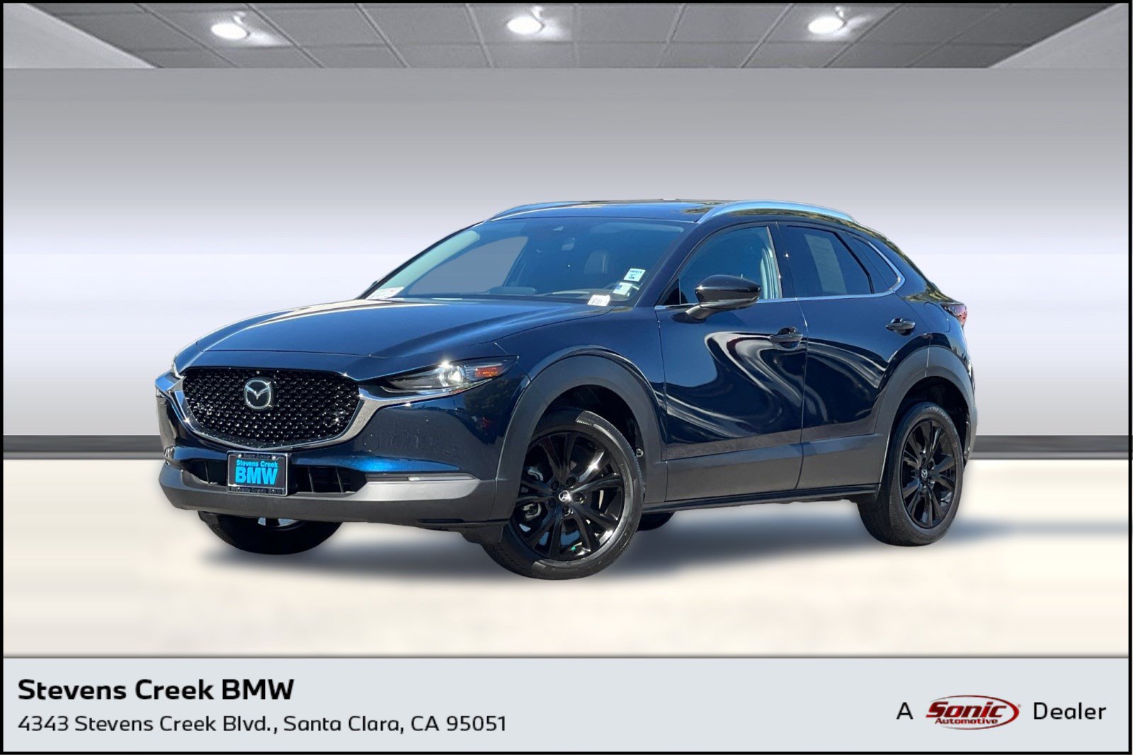 Used 2022 MAZDA CX-30 2.5 Turbo w/ Premium Plus Pkg