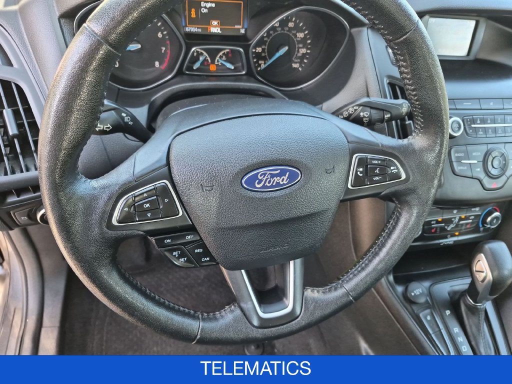 Used 2018 Ford Focus SE w/ Cold Weather Package FWD image 18