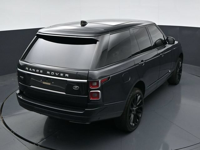 Used 2021 Land Rover Range Rover Westminster Edition AWD/4WD image 39