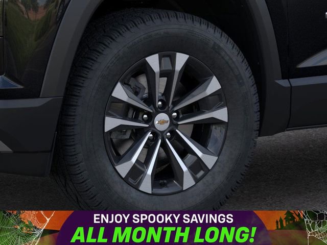 New 2026 Chevrolet Equinox LT w/ Convenience Package II image 9