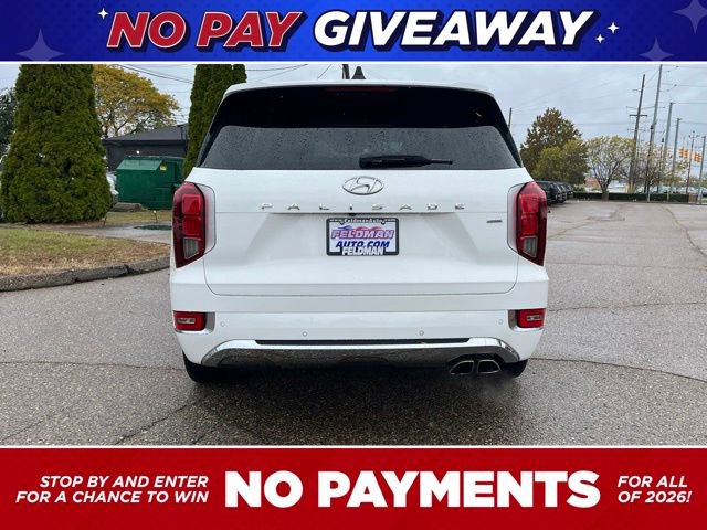 Used 2020 Hyundai Palisade Limited image 4