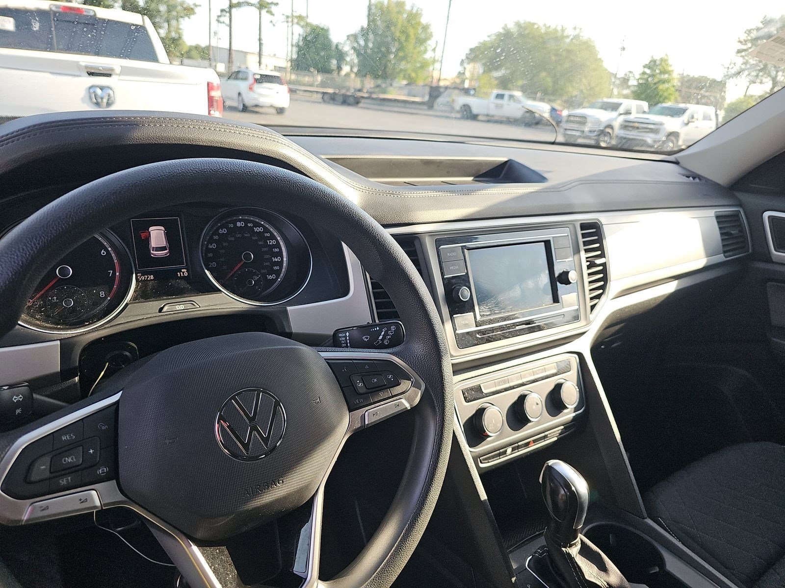Used 2021 Volkswagen Atlas S FWD image 14