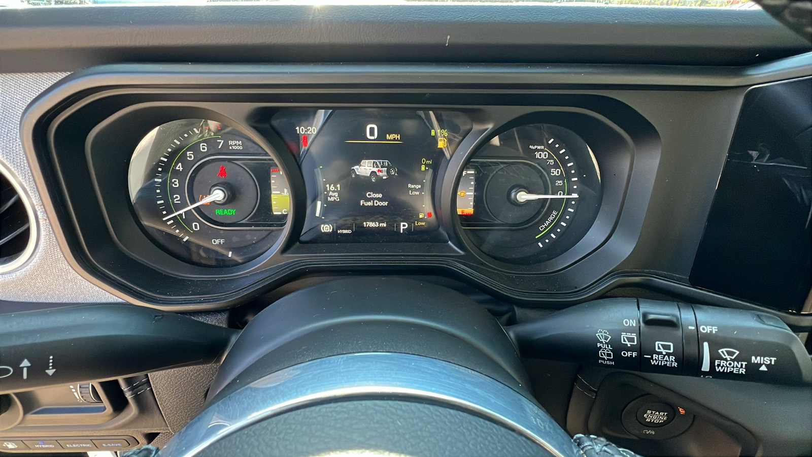 Used 2025 Jeep Wrangler Backcountry 4xe image 27