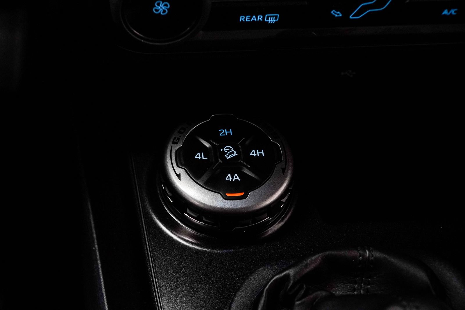 Used 2022 Ford Bronco Black Diamond image 20