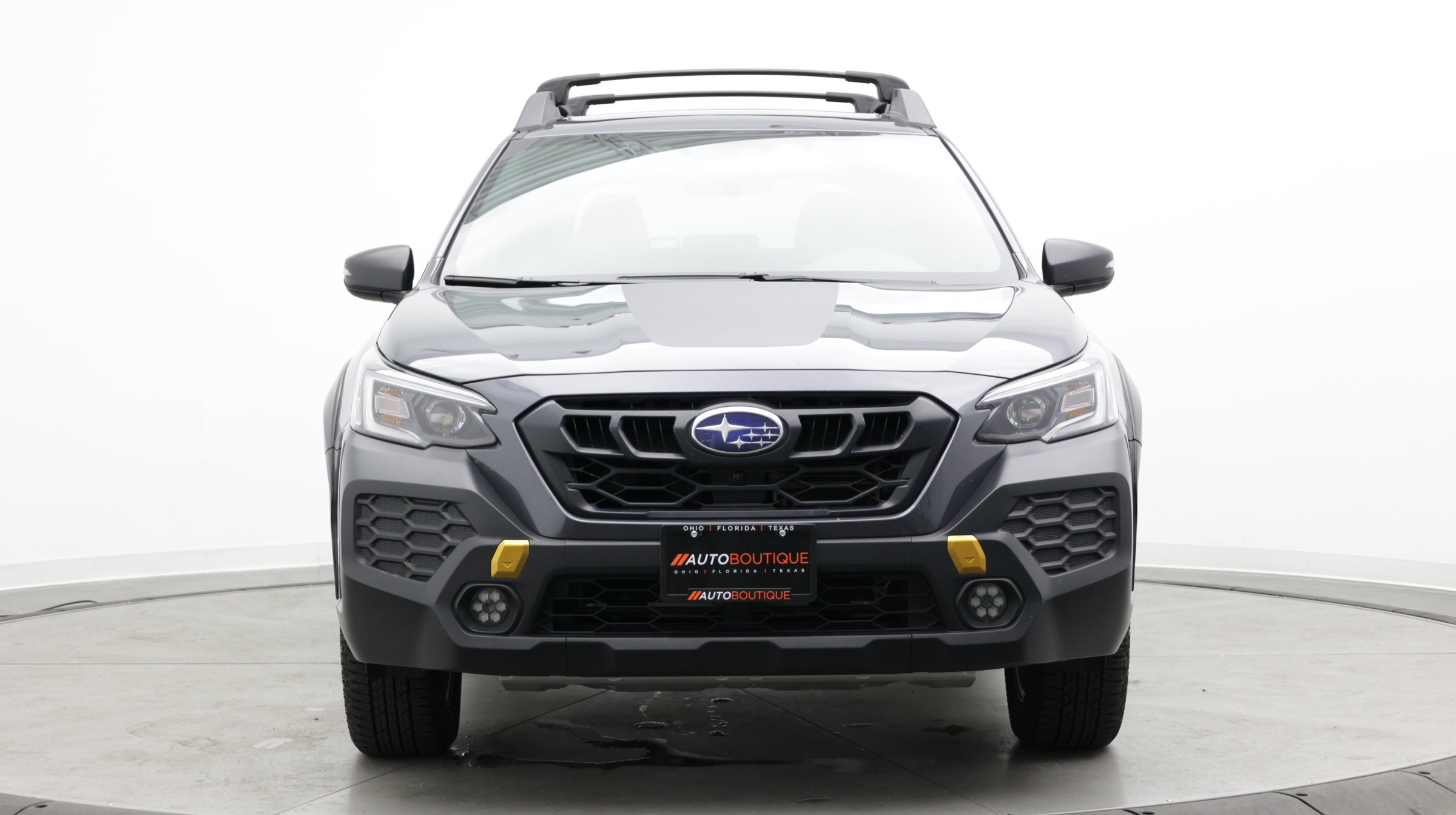 Used 2025 Subaru Outback Wilderness AWD/4WD image 2