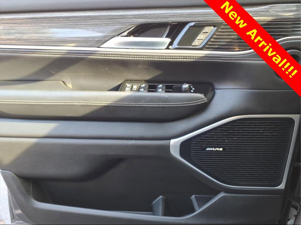 Used 2022 Jeep Wagoneer Series II image 17