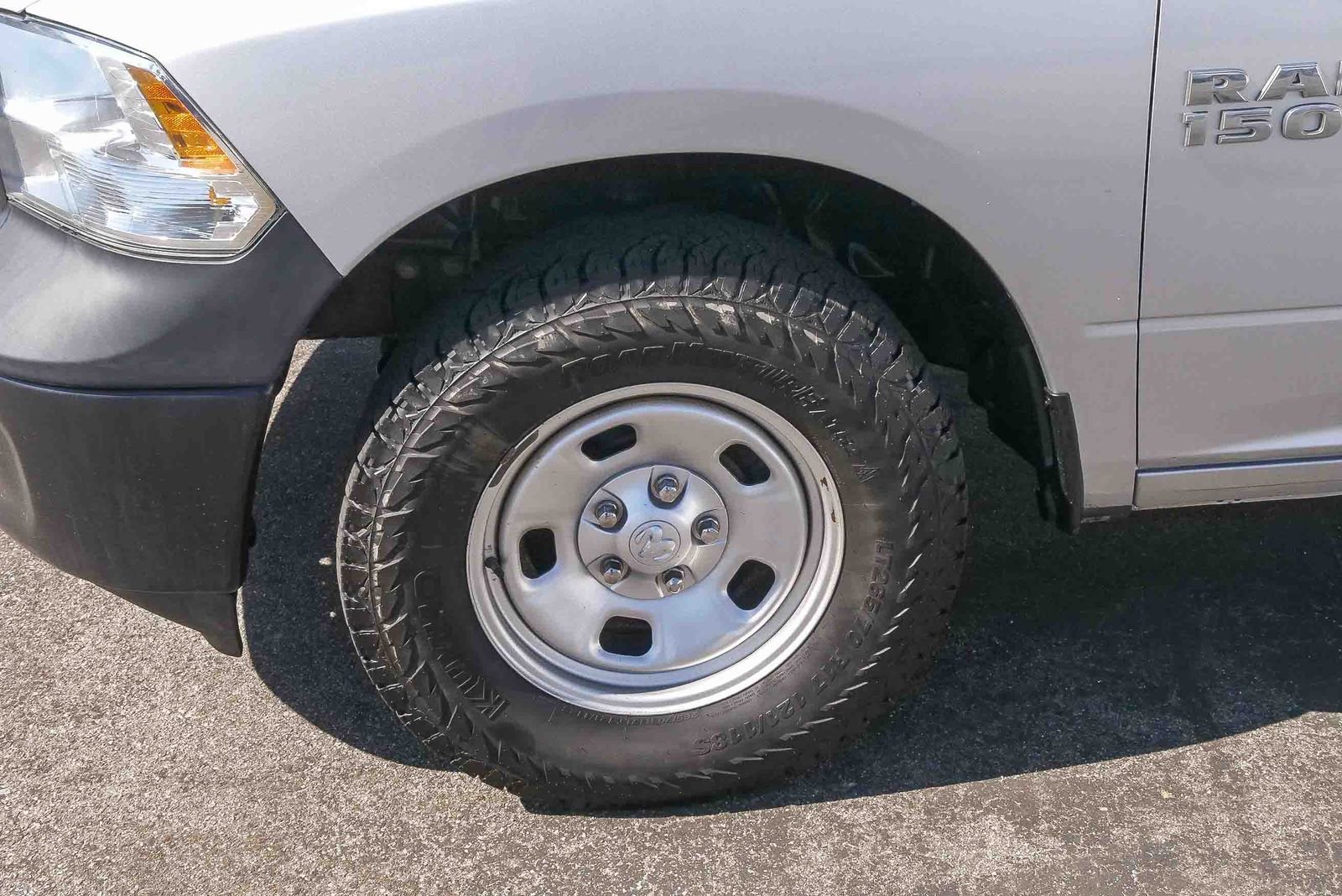 Used 2018 RAM 1500 Tradesman w/ Popular Equipment Group AWD/4WD image 5