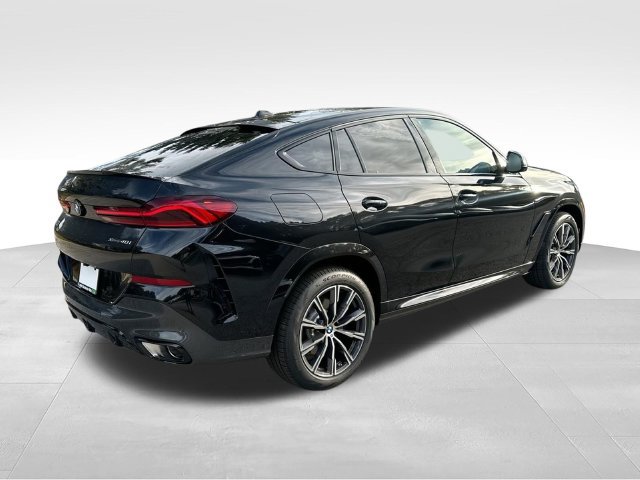 New 2027 BMW X6 xDrive40i w/ Climate Comfort Package AWD/4WD image 11