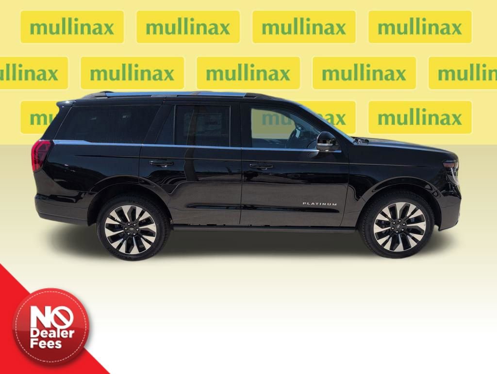 New 2026 Ford Expedition Platinum w/ Driver's Package image 2