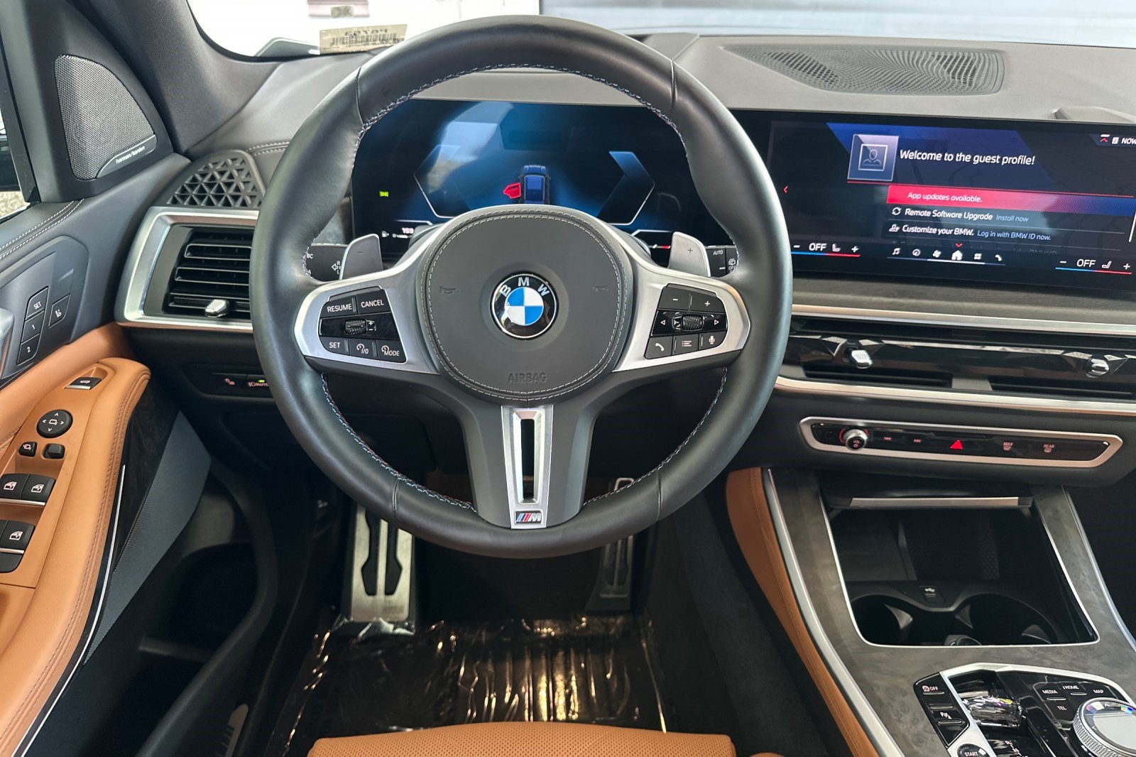Certified 2026 BMW X5 M60i AWD/4WD image 18