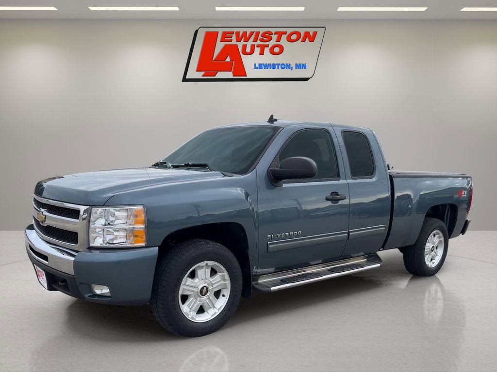 Used 2010 Chevrolet Silverado 1500 LT w/ Power Pack Plus
