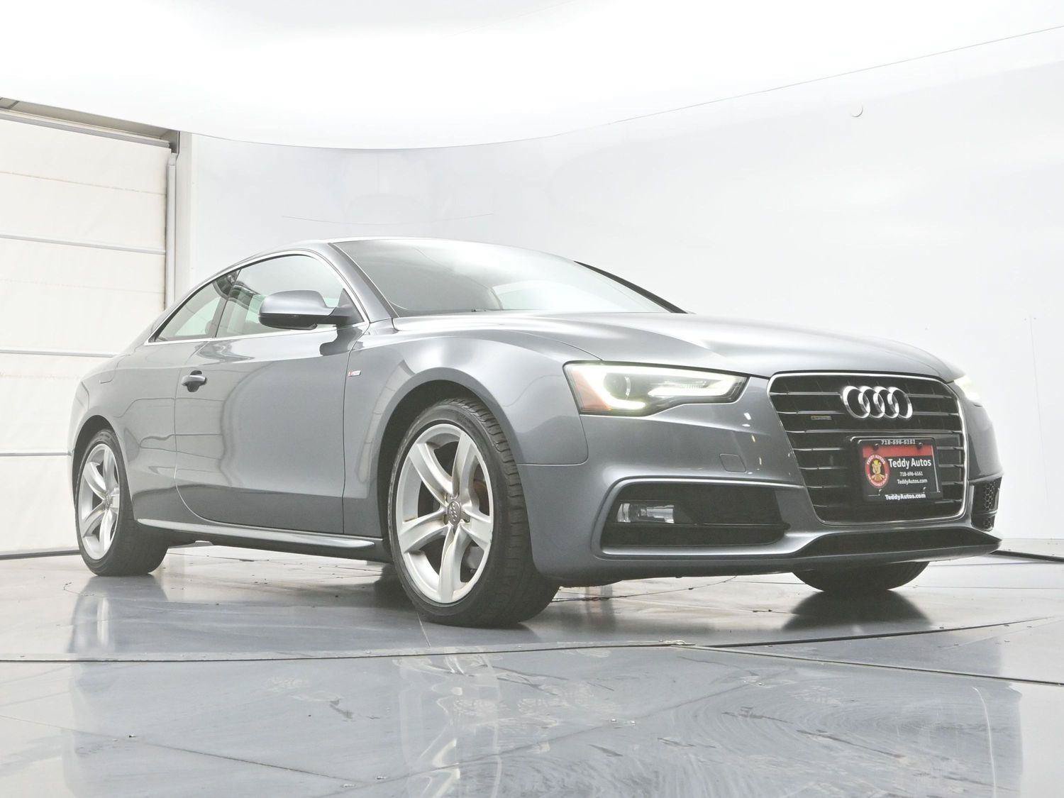 Used 2015 Audi A5 2.0T Premium Plus w/ Technology Package AWD/4WD image 29
