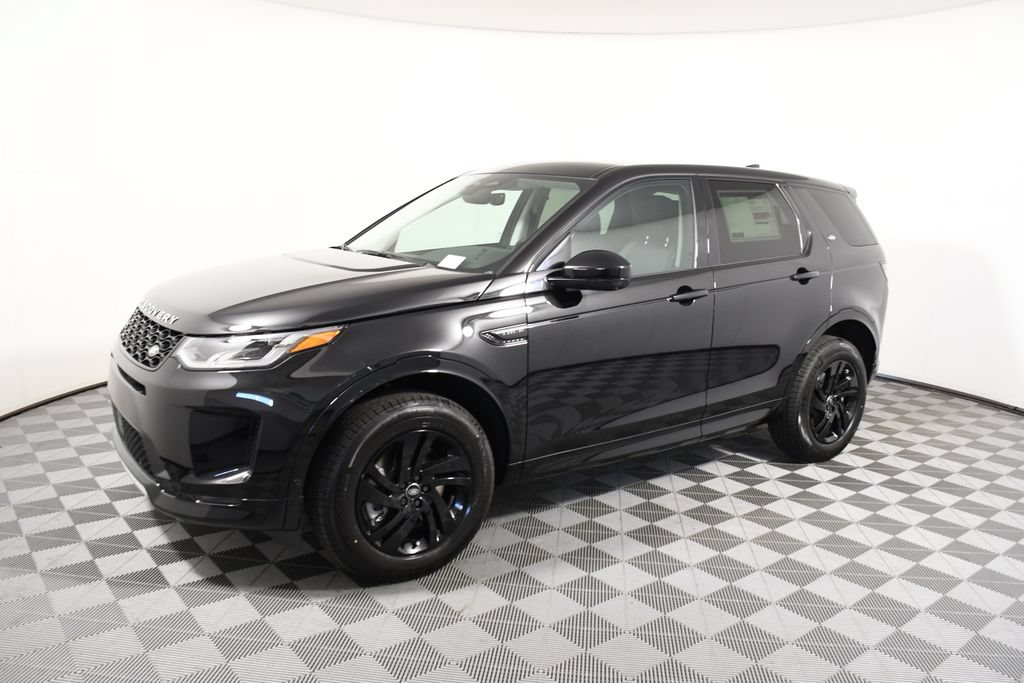 Certified 2025 Land Rover Discovery Sport S AWD/4WD image 2
