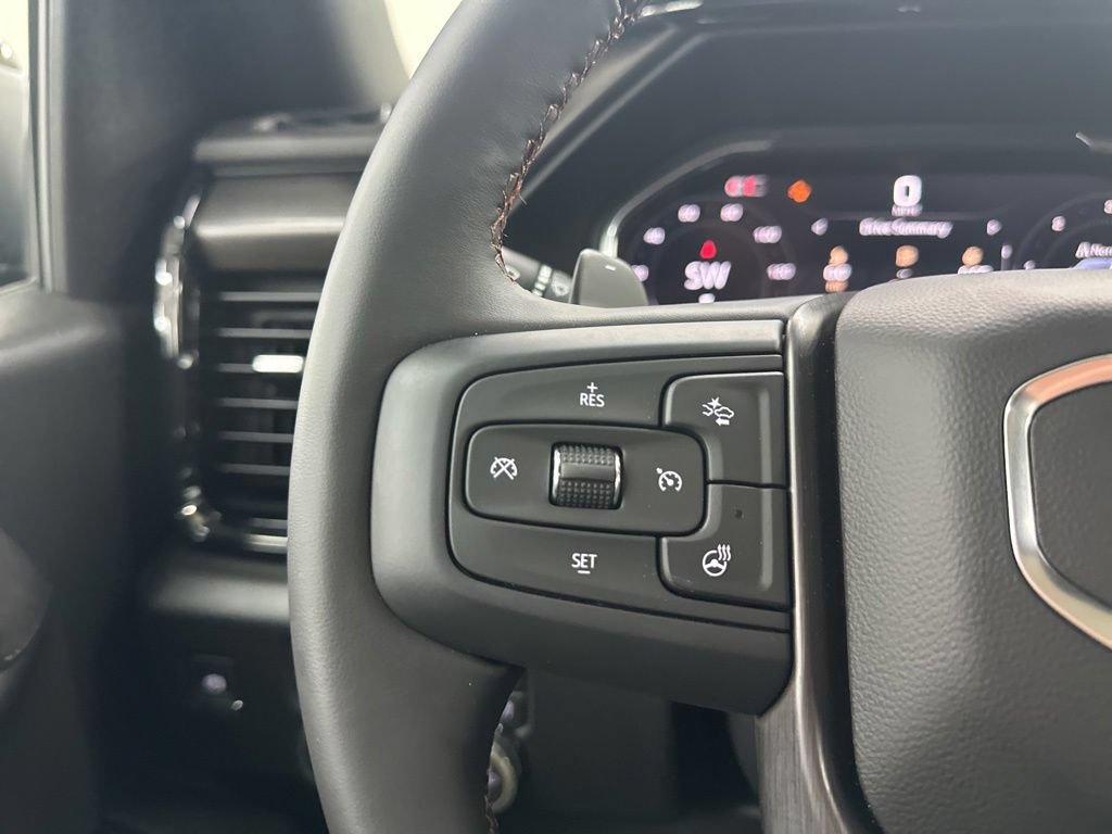 New 2026 GMC Sierra 1500 AT4 w/ AT4 Premium Package AWD/4WD image 33