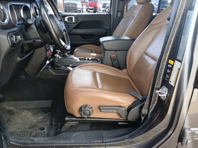 Used 2020 Jeep Gladiator Rubicon image 43