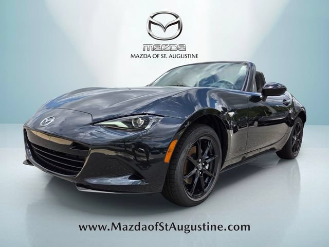 New 2026 MAZDA MX-5 Miata Sport RWD 360° Tour