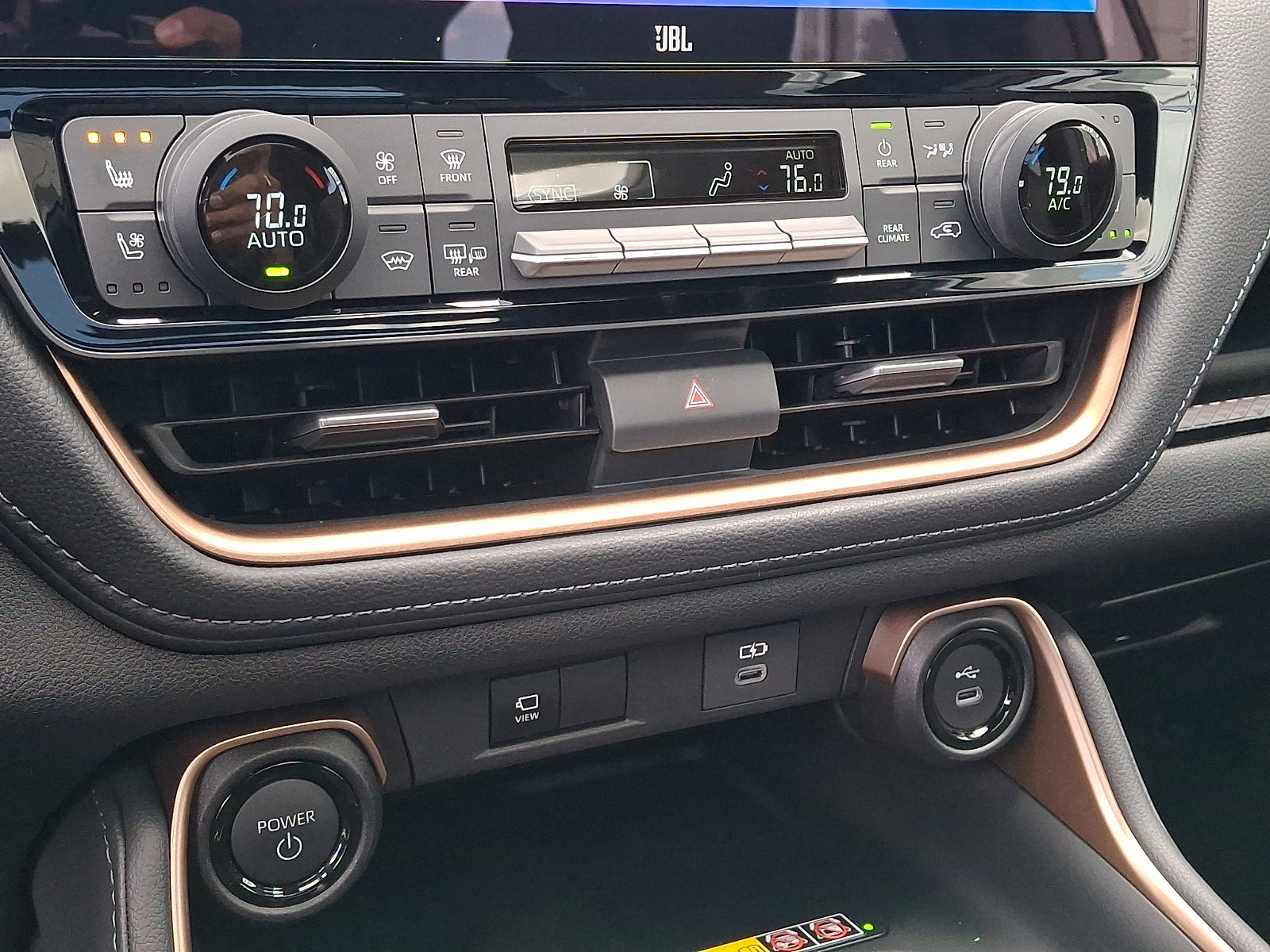 Certified 2026 Toyota Grand Highlander AWD Hybrid image 18