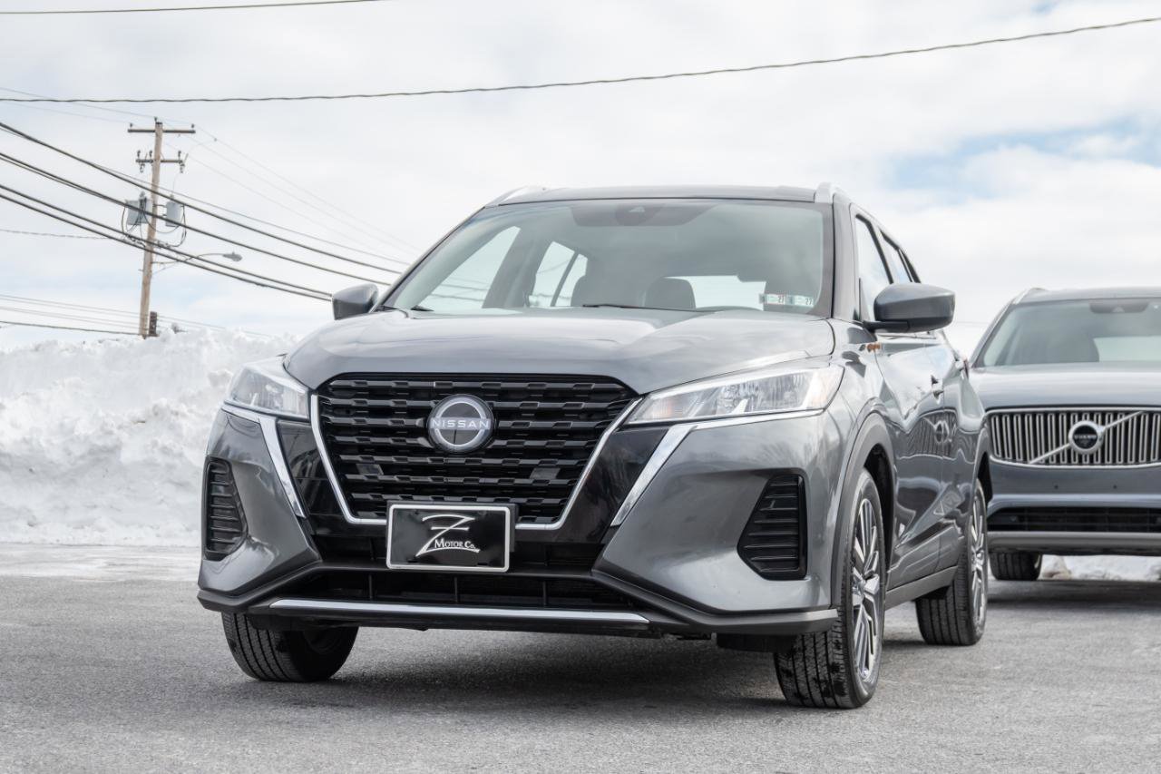 Used 2024 Nissan Kicks SV FWD image 6