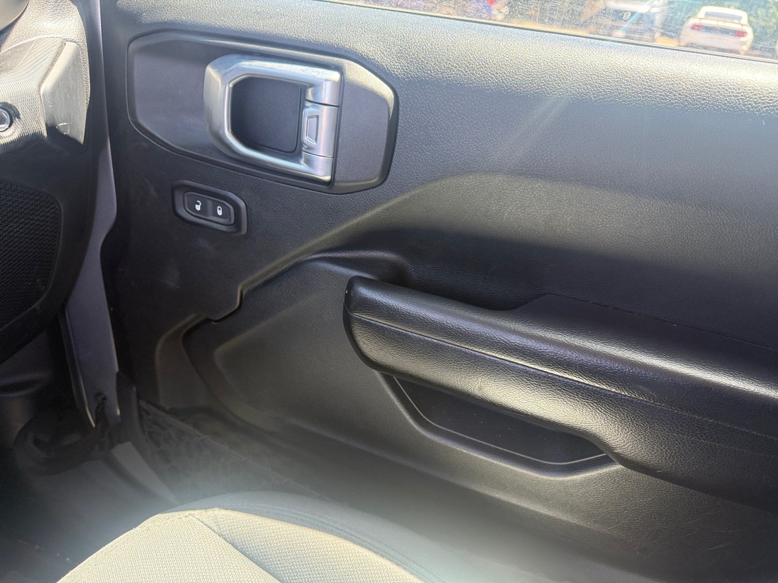 Used 2021 Jeep Wrangler Unlimited Sport AWD/4WD image 16