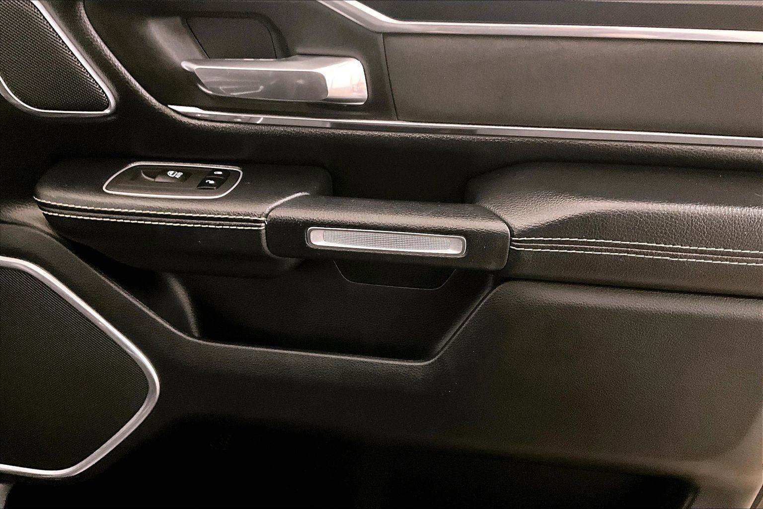 Used 2021 RAM 1500 Laramie image 23