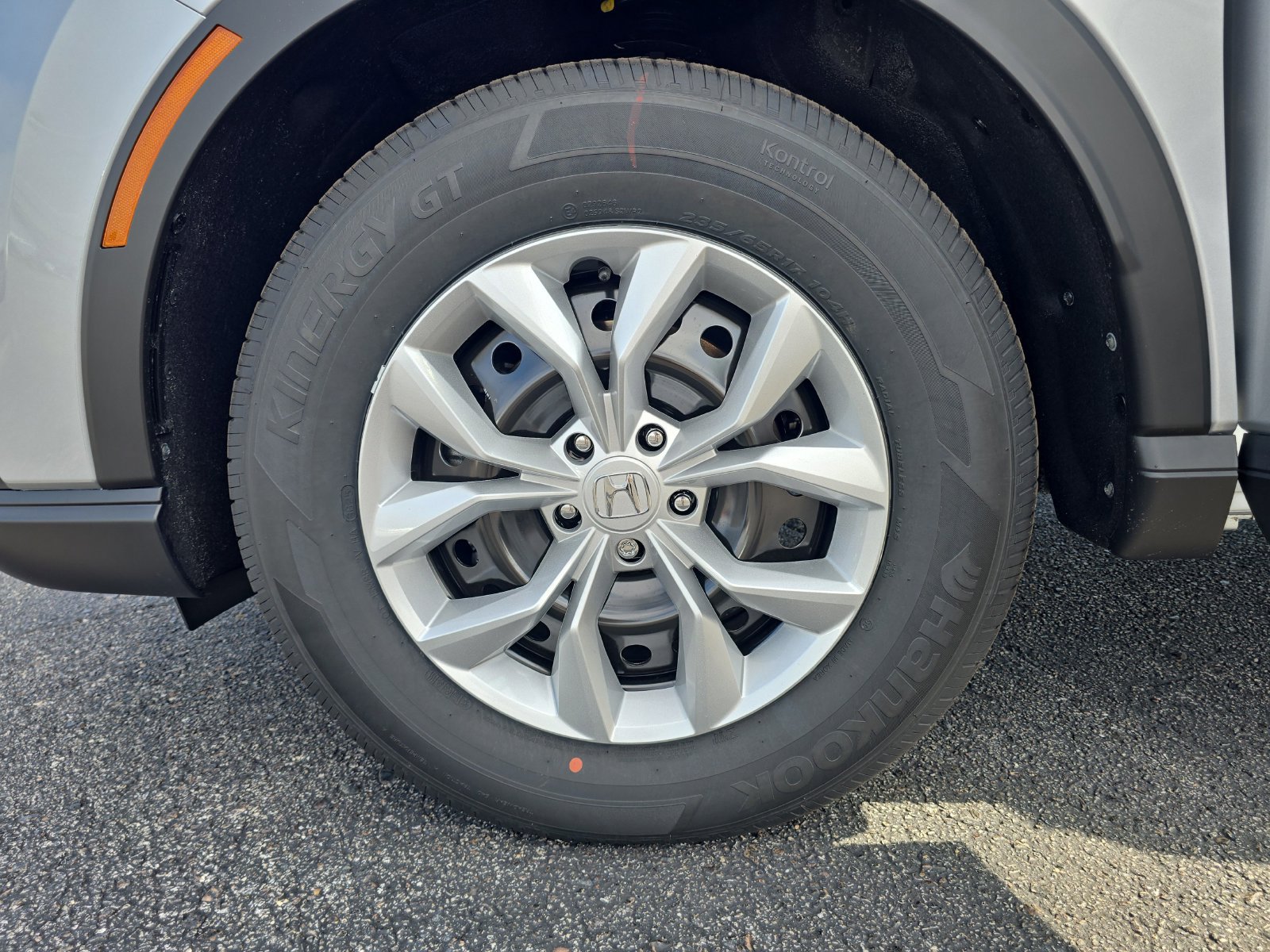 New 2026 Honda CR-V LX image 9
