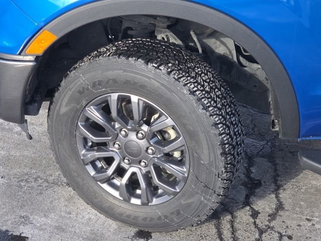 Used 2021 Ford Ranger XLT w/ Equipment Group 301A Mid image 23
