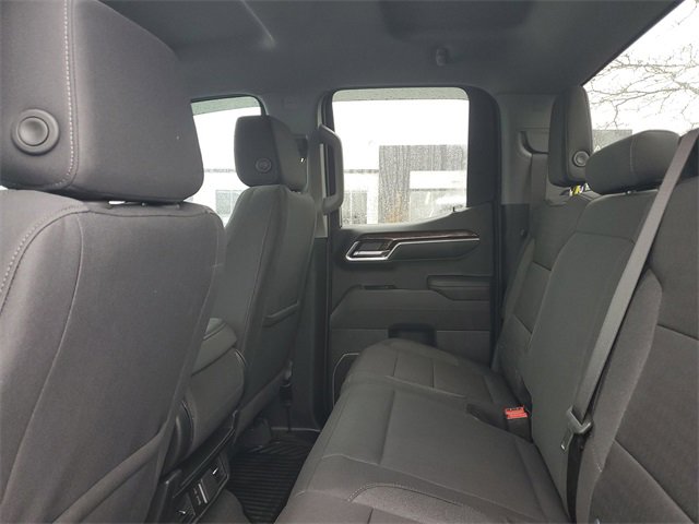 Used 2025 GMC Sierra 1500 Elevation image 9