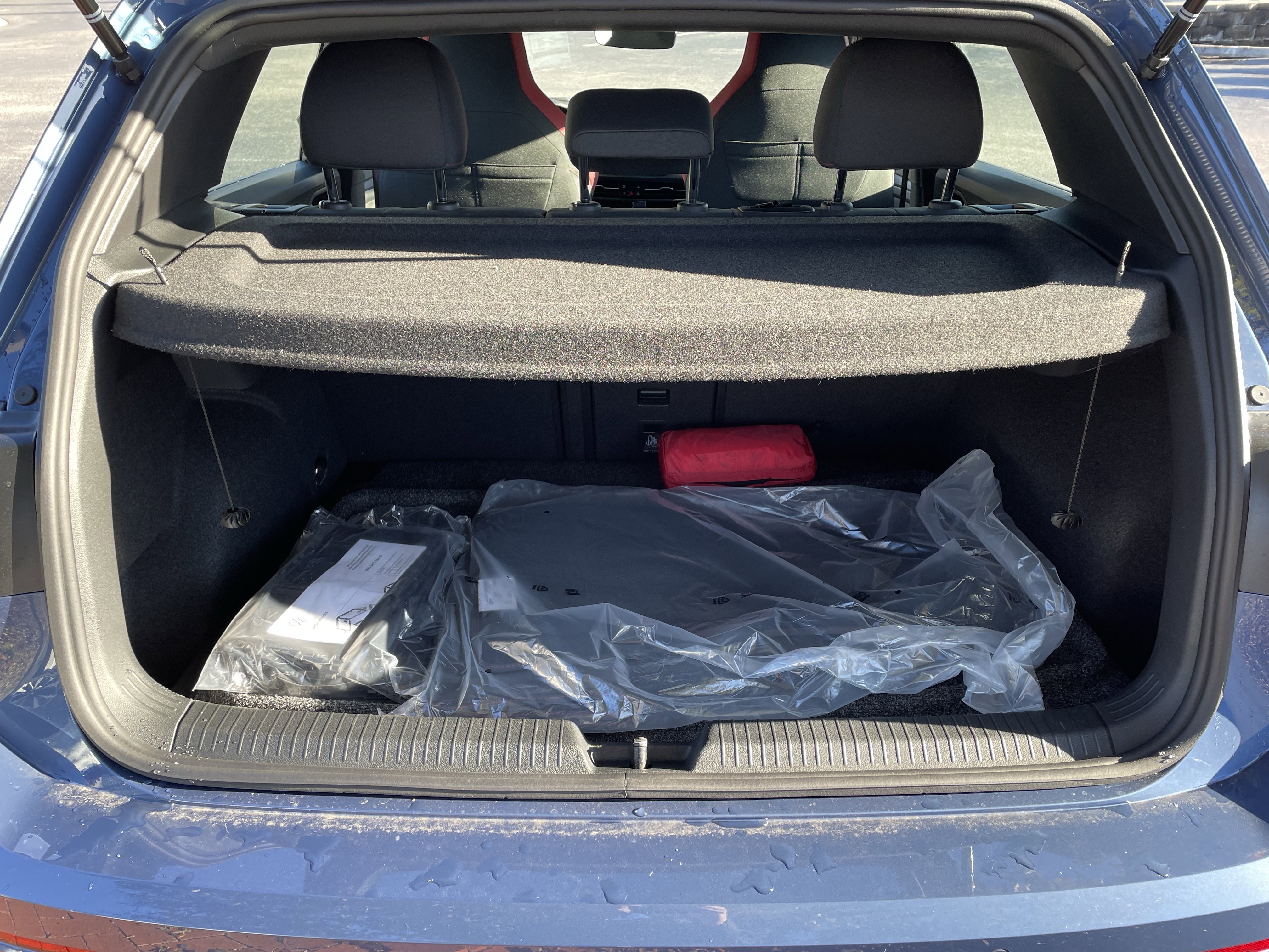 New 2026 Volkswagen GTI S image 9