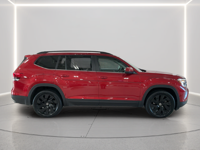 Certified 2024 Volkswagen Atlas SE AWD/4WD image 7