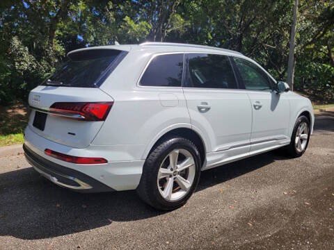 Used 2024 Audi Q7 2.0T Premium Plus AWD/4WD image 7