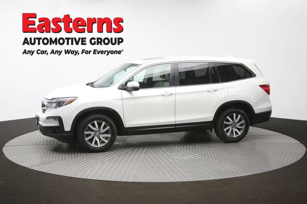 Used 2019 Honda Pilot EX-L image 61