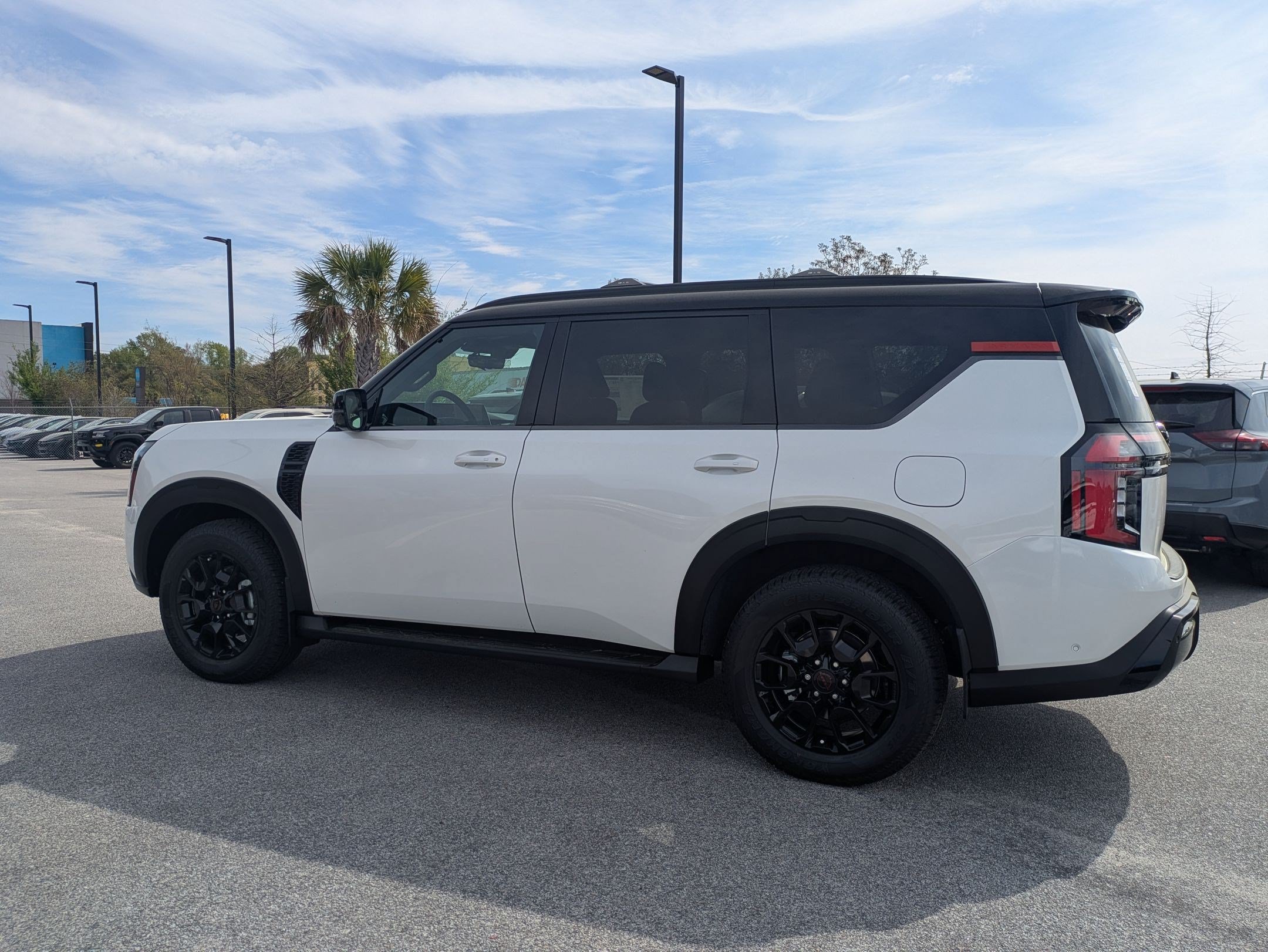 New 2026 Nissan Armada PRO-4X AWD/4WD image 6