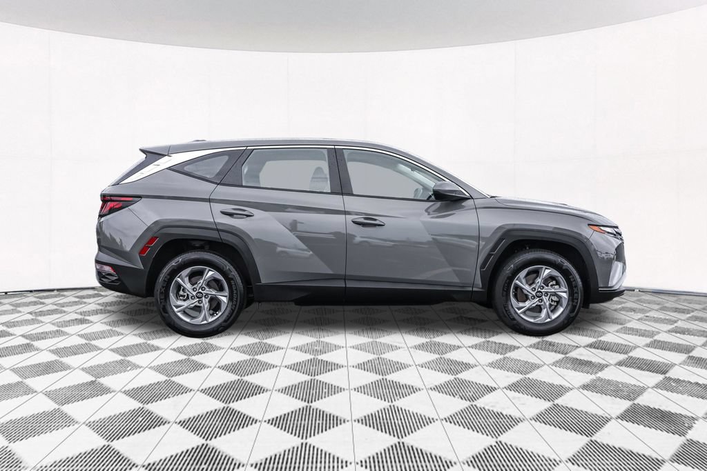Used 2024 Hyundai Tucson SE AWD/4WD image 10