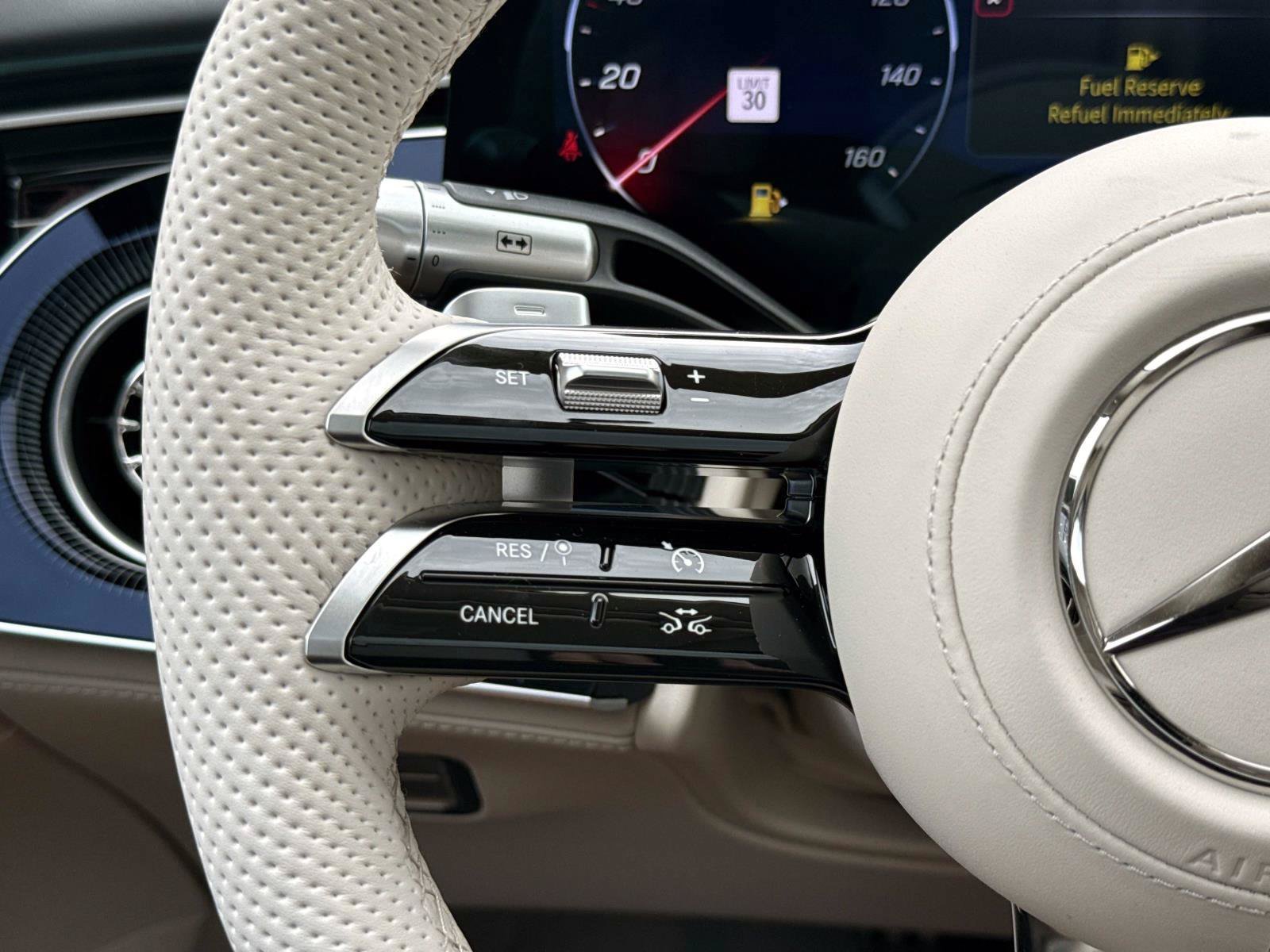 New 2027 Mercedes-Benz S 580 4MATIC Sedan image 30