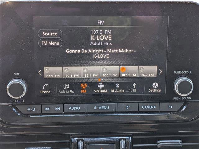 Used 2024 Nissan Pathfinder SV w/ SV Premium Package FWD image 14