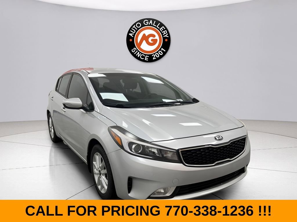 Used 2017 Kia Forte LX w/ LX Popular Plus Package FWD image 1