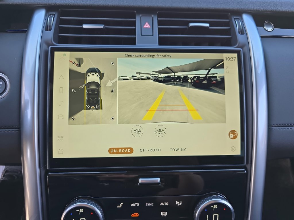 New 2026 Land Rover Discovery S AWD/4WD image 25