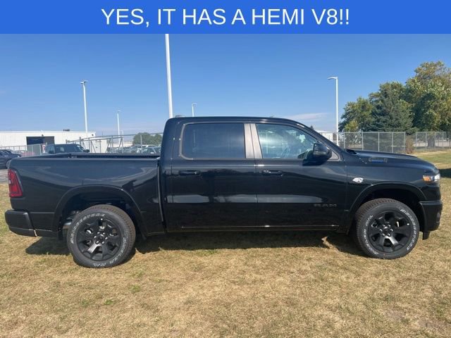 New 2026 RAM 1500 Big Horn image 10